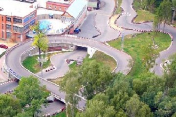12 ДМС. Даешь детский картинг — в “Солярис”!