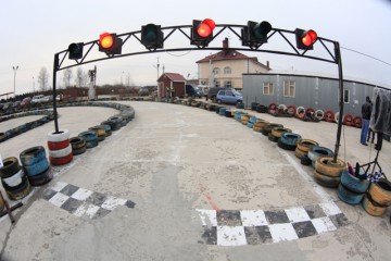 12 ДМС. Первое испытание зимы.