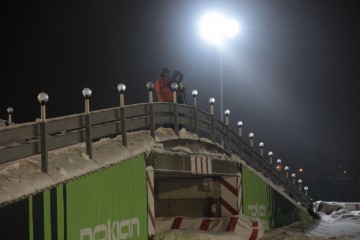 13 ДМС. Гоночная страна