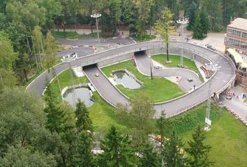 1 декабря. Первый день зимы.