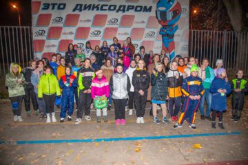 Результаты и фотоотчет соревнований 100 Девчонок