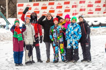 Детские межклубные. Наш видео рассказ о шестом этапе на картодроме Талисман в Зеленограде.